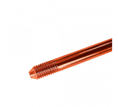 Комплект заземления Ezetek EZ-6 с насадкой SDS-max (6 м) (60232) Комплект заземления Ezetek EZ-6 с насадкой SDS-max (6 м) (60232)