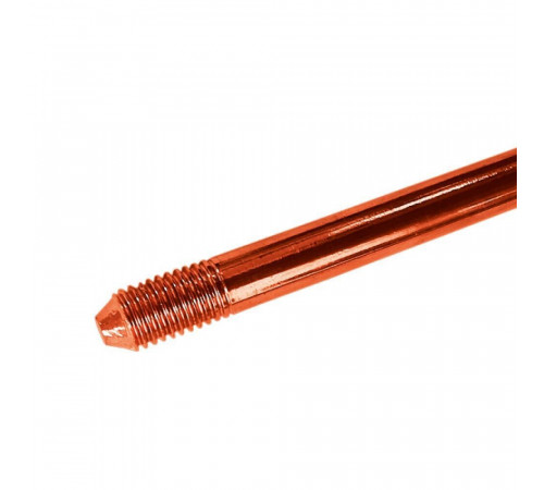 Комплект заземления Ezetek EZ-6 с насадкой SDS-max (6 м) (60282) Комплект заземления Ezetek EZ-6 с насадкой SDS-max (6 м) (60282)