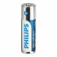 Батарейка Philips Ultra АА пальчиковая LR6 1,5 В (4 шт.) (Б0062694)