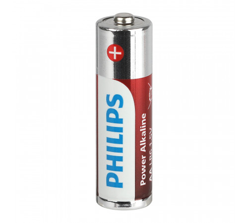 Батарейка Philips Power пальчиковая АА 1,5 В (12 шт.) (Б0064661) Батарейка Philips Power пальчиковая АА 1,5 В (12 шт.) (Б0064661)