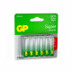 Батарейка GP Batteries Super G Tech АА пальчиковая LR6 1,5 В (12 шт.) (GP 15AA218/4-2CRSBC12)