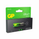 Батарейка GP Batteries Ultra+ Алкалин AA пальчиковая LR6 1,5 В (8 шт.) (GP 15AUPA21-2CRB8)