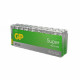 Батарейка GP Batteries Super Алкалин AA пальчиковая LR6 1,5 В (20 шт.) (GP 15AA21-2CRSWC20)