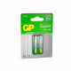 Батарейка GP Batteries Super Алкалин AA пальчиковая LR6 1,5 В (2 шт.) (GP 15AA21-2CRSBC2)
