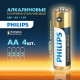 Батарейка Philips Premium АА пальчиковая LR6 1,5 В (4 шт.) (Б0062753)