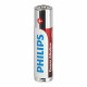 Батарейка Philips Power мизинчиковая ААА 1,5 В (12 шт.) (Б0064681)