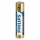 Батарейка Philips Premium ААА мизинчиковая LR03 1,5 В (4 шт.) (Б0062755)