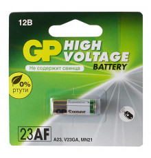 Батарейка GP Batteries A23 12 В (1 шт.)