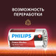 Батарейка Philips Power C LR14 1,5 В (2 шт.) (Б0062687)