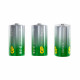 Батарейка GP Batteries Super Алкалин C LR14 1,5 В (2 шт.) (GP 14AA21-2CRSBC2)