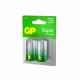 Батарейка GP Batteries Super Алкалин C LR14 1,5 В (2 шт.) (GP 14AA21-2CRSBC2)