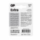 Батарейка GP Batteries Extra Литий таблетка CR2025 3 В (2 шт.) (GP CR2025X-2CR2)