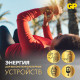 Батарейка GP Batteries Ultra+ Литий таблетка CR2025 3 В (2 шт.) (GP CR2025UP-2CCRSBC2)