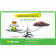 Аккумулятор GP Batteries AAA мизинчиковый LR03 1,2 В 1000 мАч (4 шт.)