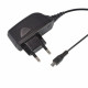 Зарядное устройство micro USB Rexant (16-0260-1) 230 В 500 мА 1,2 м