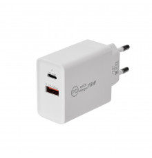 Зарядное устройство USB 3.0/Type-C Rexant 230 В 2100 мА (16-0278)