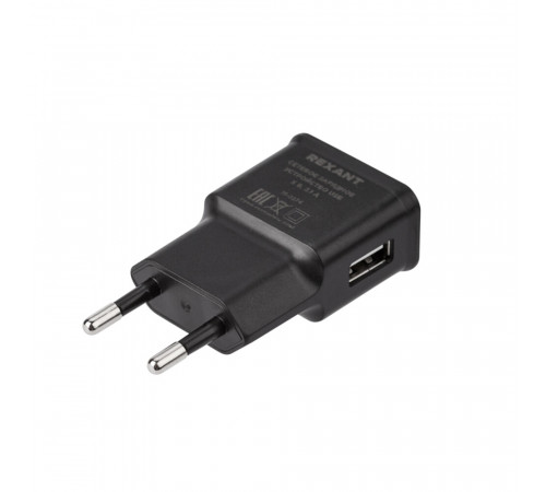 Зарядное устройство USB Rexant 230 В 2100 мА (16-0274) Зарядное устройство USB Rexant 230 В 2100 мА (16-0274)