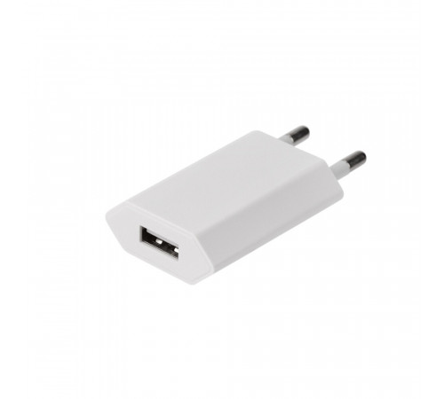 Зарядное устройство USB Rexant 230 В 1000 мА (16-0273) Зарядное устройство USB Rexant 230 В 1000 мА (16-0273)