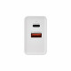 Зарядное устройство USB 3.0/Type-C Rexant 230 В 2100 мА (16-0278)