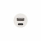 Зарядное устройство Rexant автомобильное 12 В USB-A/USB-C (18-2229)