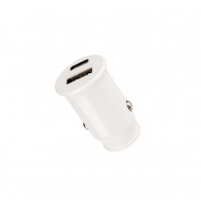 Зарядное устройство Rexant автомобильное 12 В USB-A/USB-C (18-2229)