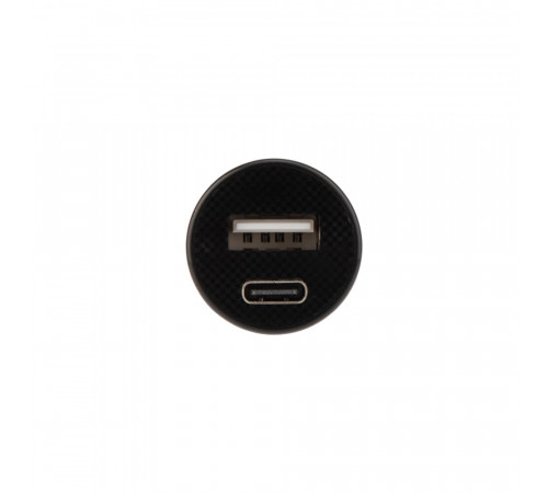 Зарядное устройство Rexant автомобильное 12 В USB-A/Type-С (18-2228) Зарядное устройство Rexant автомобильное 12 В USB-A/Type-С (18-2228)