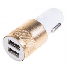 Зарядное устройство Rexant автомобильное 12 В 2xUSB (18-1199)