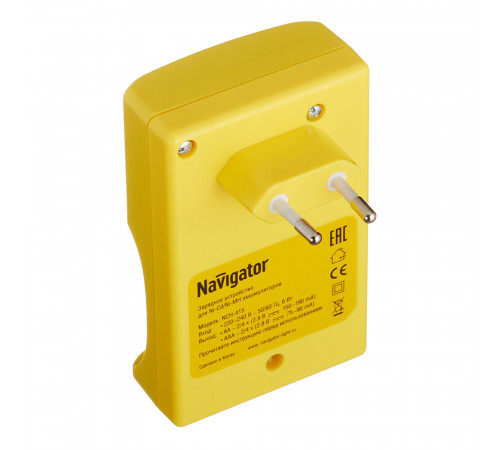 Зарядное устройство Navigator (944718)