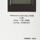 Стабилизатор напряжения Ресанта АСН-5000 Н/1-Ц Lux однофазный 220 В 5 кВт навесной