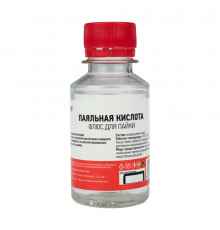 Флюс Rexant Паяльная кислота 100 мл (09-3611)