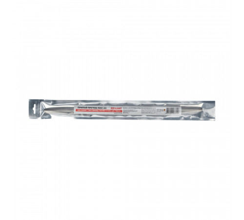 Припой Rexant ПОС-40 d8 Sn60 Pb40 0,4 мм (09-3541) Припой Rexant ПОС-40 d8 Sn60 Pb40 0,4 мм (09-3541)