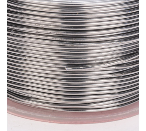 Припой Rexant d1 Sn60 Pb40 Flux 2.2% с канифолью 250 г (09-3313)