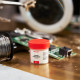 Припой Rexant Сплав Розе Sn25 Pb25 Bi50 50 г (09-3490)