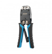 Пресс-клещи Rexant HT-500R для обжима RJ разъемов 8P8C/6P4C/6P4C/6P2C (12-3434-1)