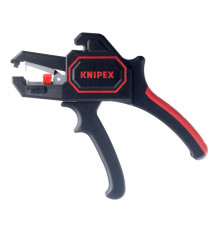 Стриппер сечение 0,2-6 кв.мм Knipex для удаления изоляции (KN-1262180SB)