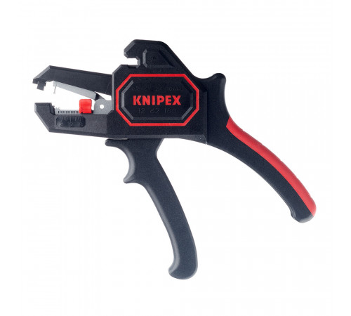 Стриппер сечение 0,2-6 кв.мм Knipex для удаления изоляции (KN-1262180SB)