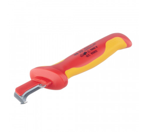 Нож 180 мм Knipex для удаления изоляции (KN-9855SB)