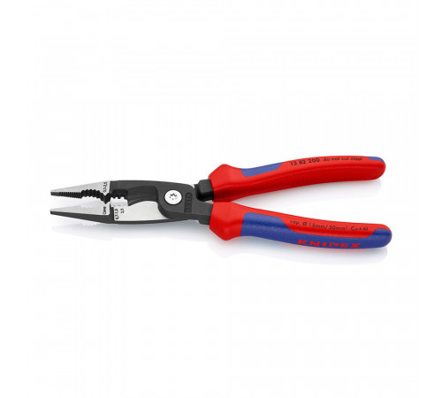 Клещи 200 мм Knipex для зачистки проводов (KN-1382200) Клещи 200 мм Knipex для зачистки проводов (KN-1382200)