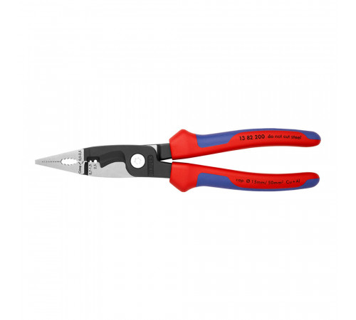 Клещи 200 мм Knipex для зачистки проводов (KN-1382200) Клещи 200 мм Knipex для зачистки проводов (KN-1382200)