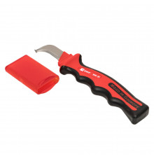 Нож диэлектрический EKF Professional для зачистки кабеля (ws-31)