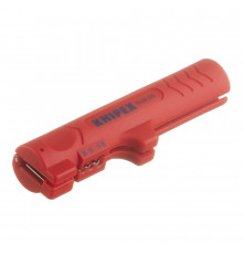 Стриппер сечение 4-13 кв.мм Knipex ручной для снятия изоляции с плоского кабеля (KN-1664125SB)
