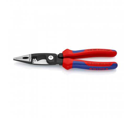Клещи 200 мм Knipex для зачистки проводов (KN-1382200) Клещи 200 мм Knipex для зачистки проводов (KN-1382200)