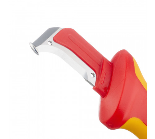 Нож 180 мм Knipex для удаления изоляции (KN-9855SB)