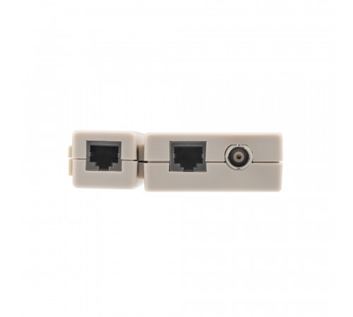 Тестер кабеля Rexant 5248 RJ-45/BNC (12-1001) Тестер кабеля Rexant 5248 RJ-45/BNC (12-1001)
