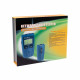 Тестер кабеля Rexant 828 RJ-45 (12-1009)