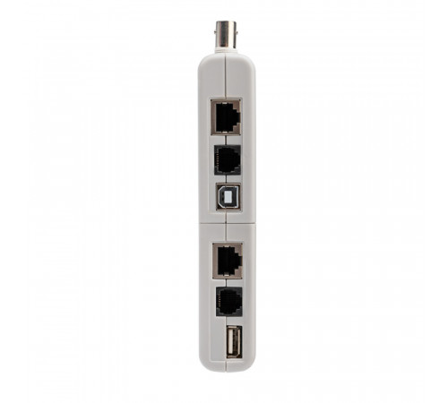 Тестер кабеля Rexant 3468 RJ-45/RJ-11/RJ-12/1394/USB/BNC (12-1003) Тестер кабеля Rexant 3468 RJ-45/RJ-11/RJ-12/1394/USB/BNC (12-1003)