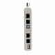 Тестер кабеля Rexant 3468 RJ-45/RJ-11/RJ-12/1394/USB/BNC (12-1003)