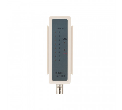 Тестер кабеля Rexant 5248 RJ-45/BNC (12-1001) Тестер кабеля Rexant 5248 RJ-45/BNC (12-1001)