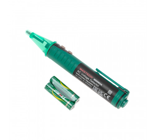 Отвертка индикаторная 150 мм 12-1000 В Mastech MS8902A (13-1202) Отвертка индикаторная 150 мм 12-1000 В Mastech MS8902A (13-1202)