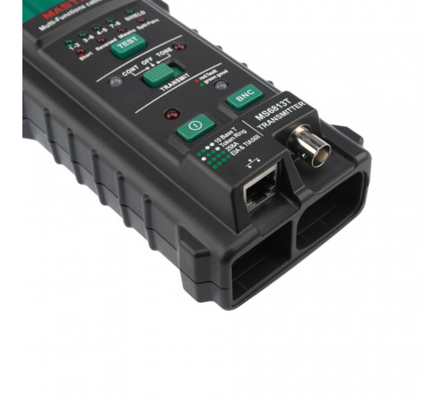 Тестер индикаторный Mastech MS6813 для обнаружения скрытой проводки (13-1221) Тестер индикаторный Mastech MS6813 для обнаружения скрытой проводки (13-1221)